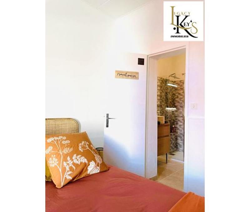 Maison traditionnelle - 51 m² - 2 pièces