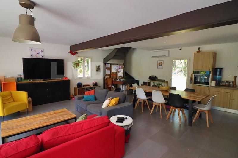 Maison - 125 m² - 5 pièces