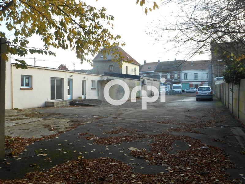 Immeuble - 387 m² - 9 pièces