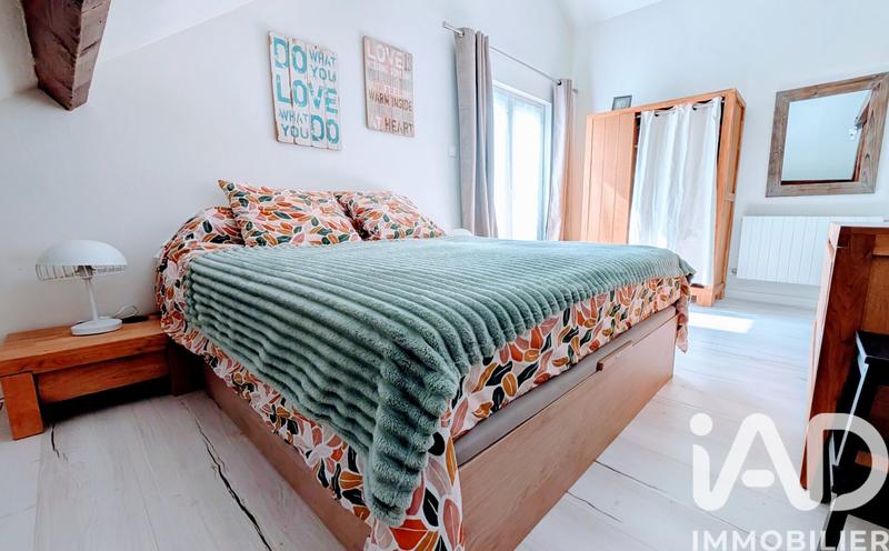 Maison - 199 m² - 7 pièces