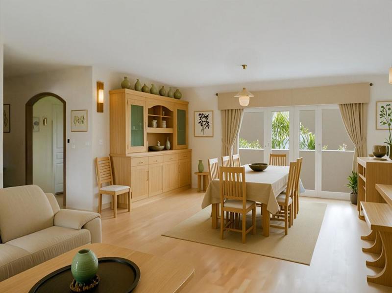 Maison - 243 m² - 8 pièces