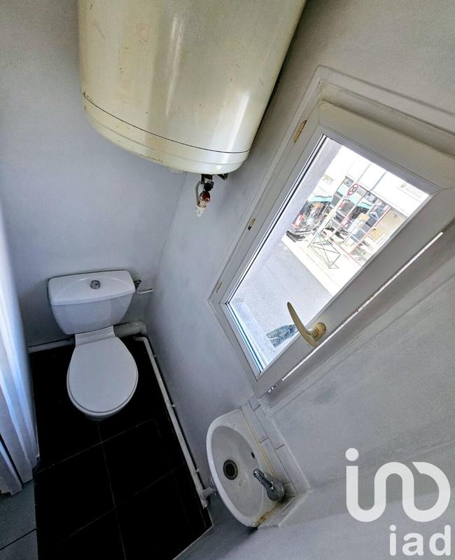 Appartement - 29 m² - 2 pièces