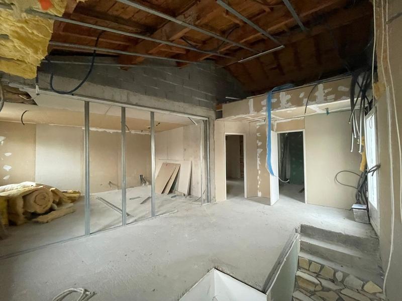 Maison - 132 m² - 4 pièces