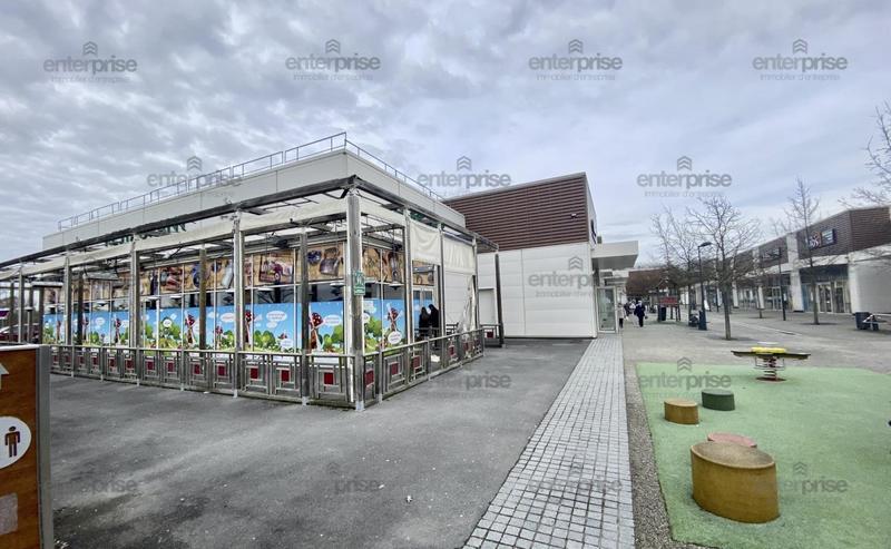 Local commercial - 455 m²