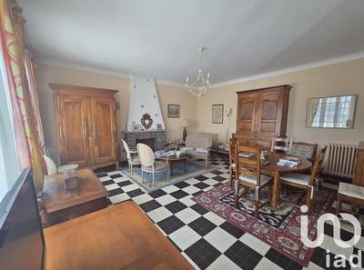 Maison - 102 m² - 4 pièces