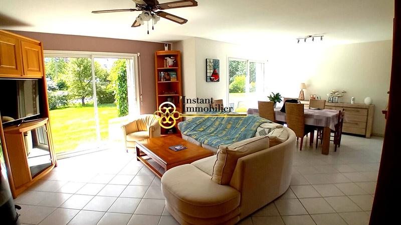 Maison - 155 m² - 6 pièces