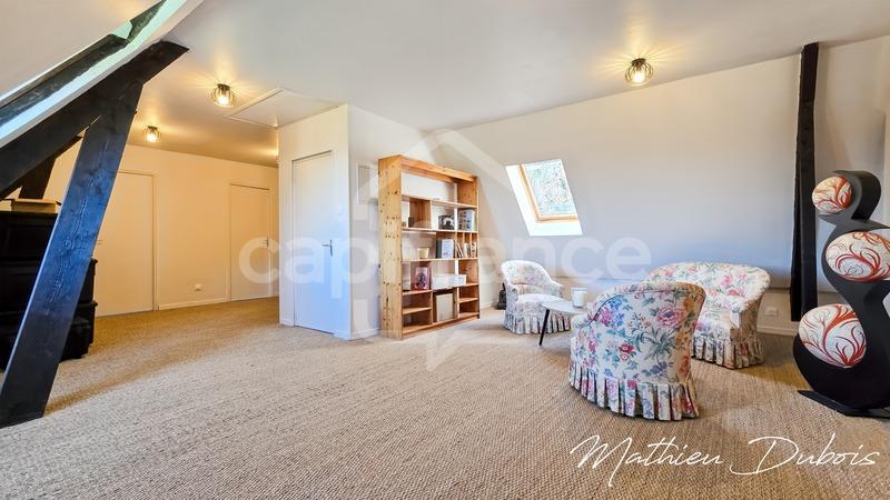 Maison - 175 m² - 7 pièces