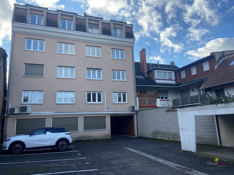 Bureau - 52 m² - 2 pièces