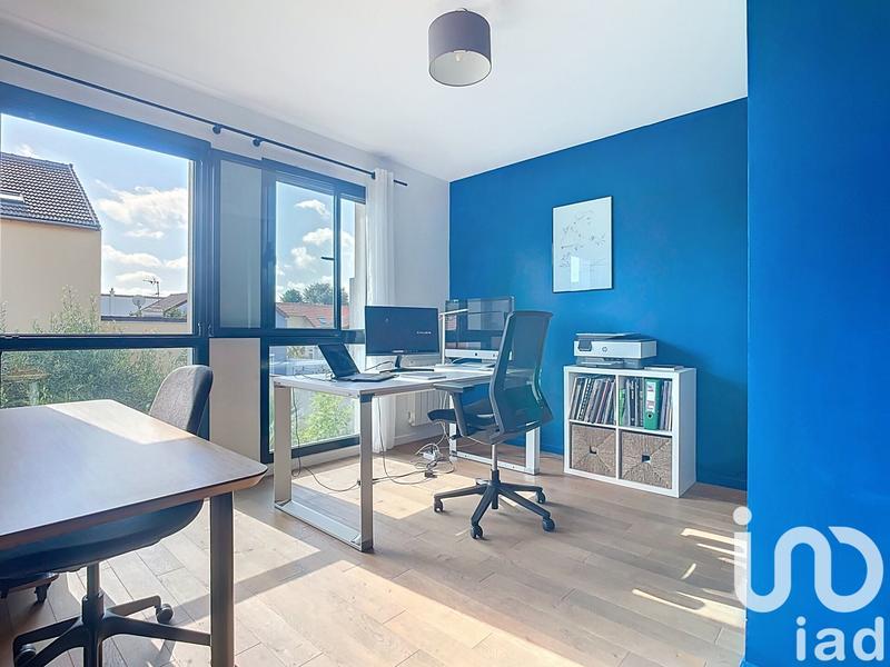 Maison - 124 m² - 5 pièces