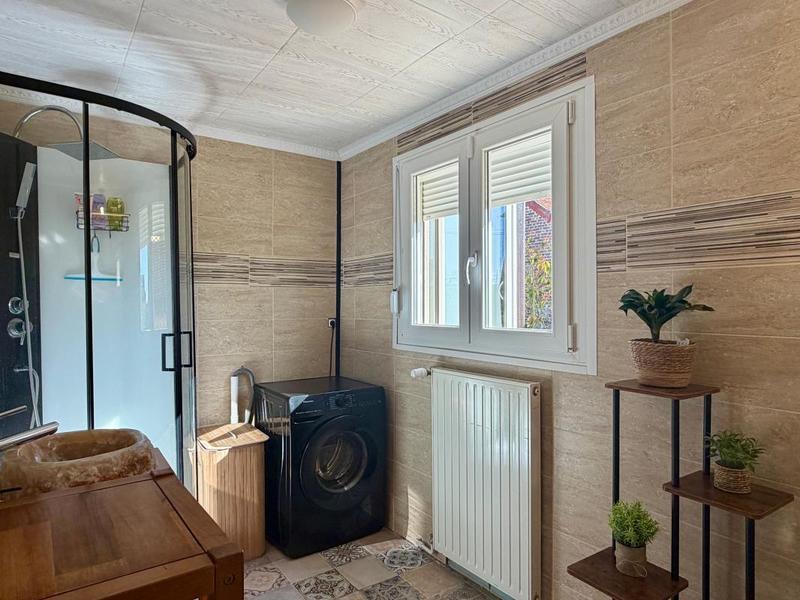 Maison - 127 m² - 4 pièces