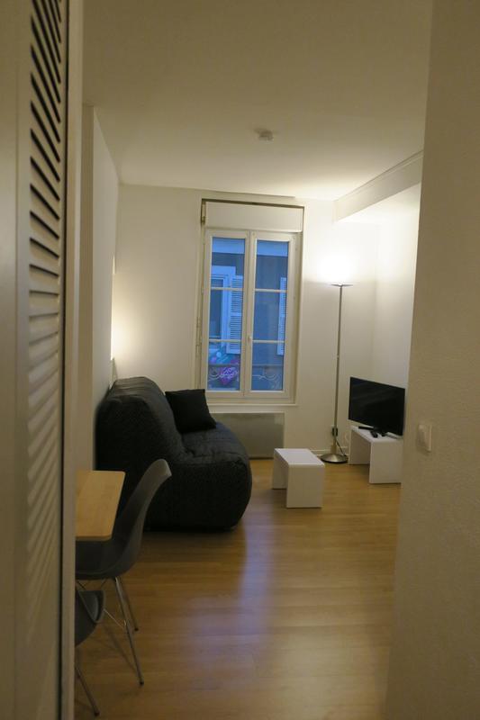 Appartement - 18 m² - 1 pièce