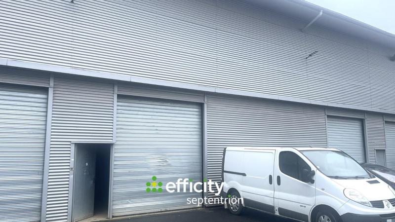 Local artisanal - 60 m² - 1 pièce