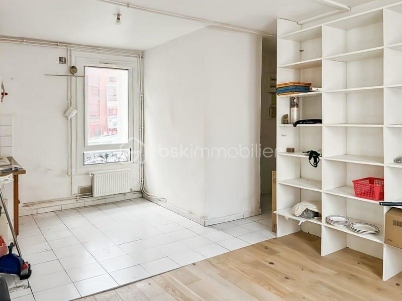 Studio - 24 m² - 1 pièce