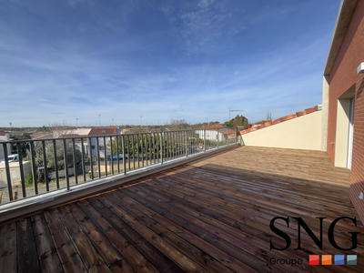 Appartement - 44 m² - 2 pièces