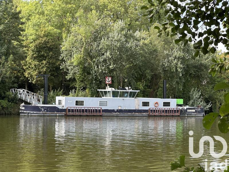 Appartement - 55 m² - 3 pièces