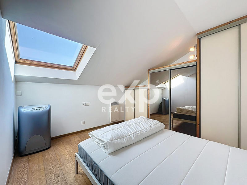 Duplex - 62 m² - 3 pièces