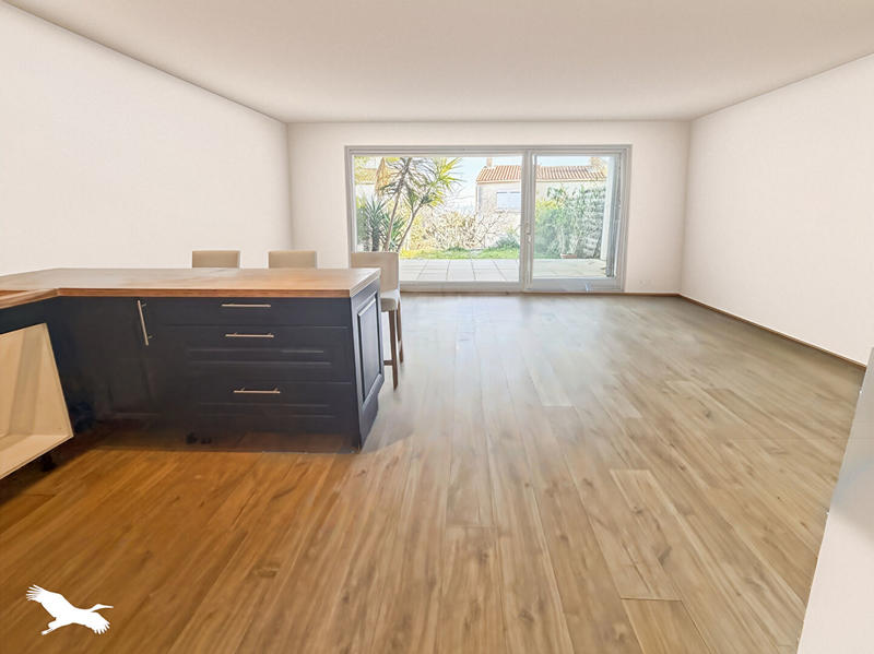 Appartement - 65 m² - 3 pièces