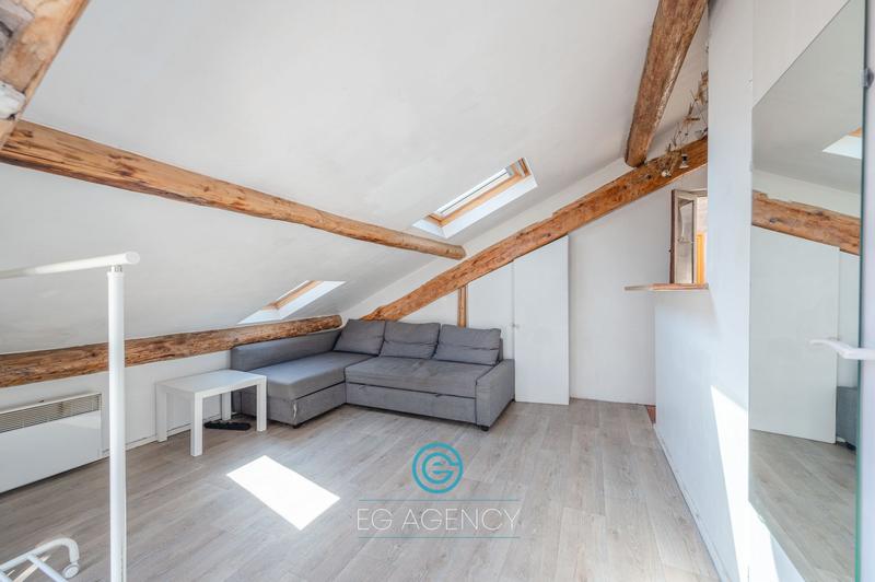 Appartement - 26 m² - 1 pièce