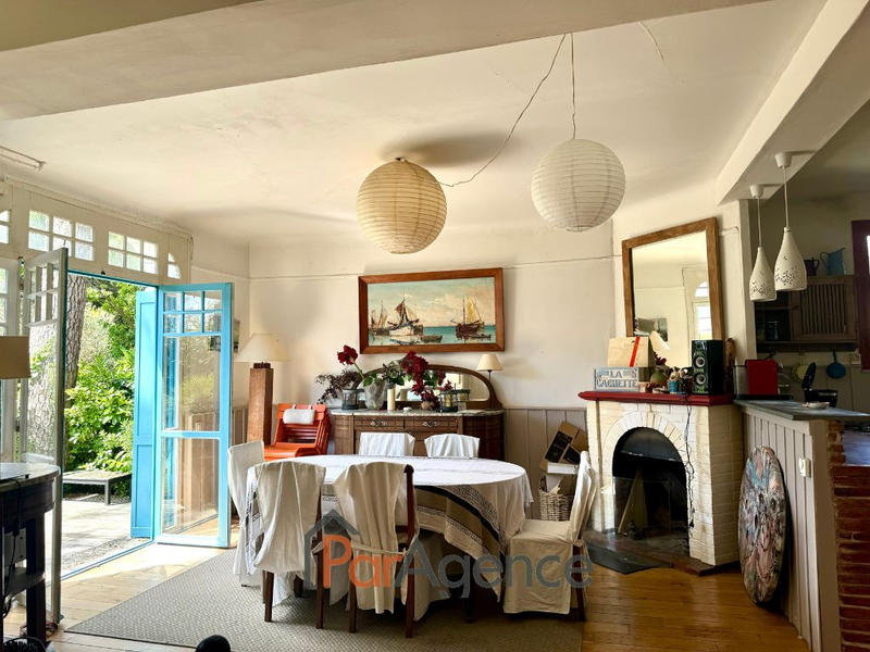 Maison - 128 m² - 6 pièces