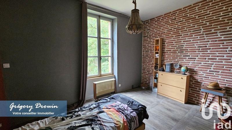 Maison - 200 m² - 6 pièces