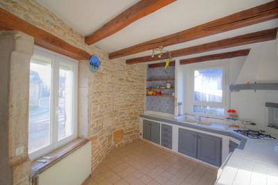 Maison de village - 165 m² - 8 pièces