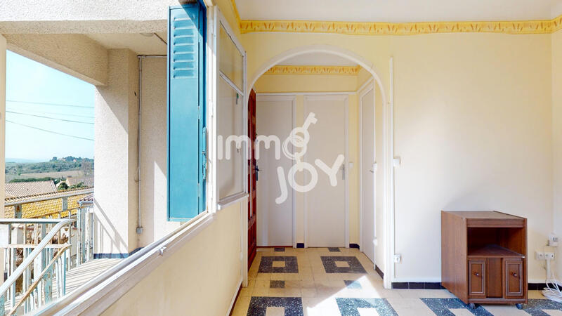 Maison - 72 m² - 5 pièces