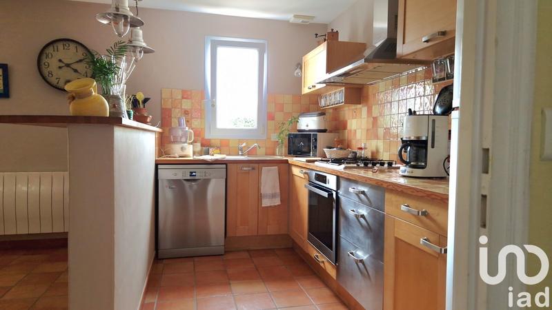 Maison - 109 m² - 4 pièces