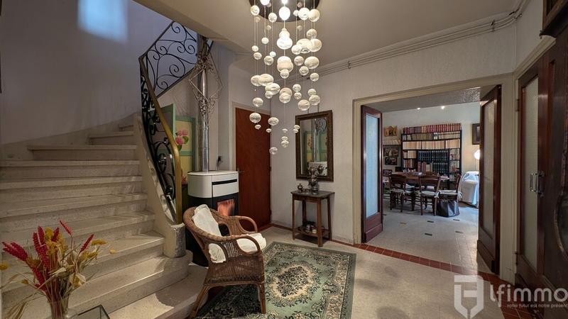 Maison de village - 168 m² - 5 pièces