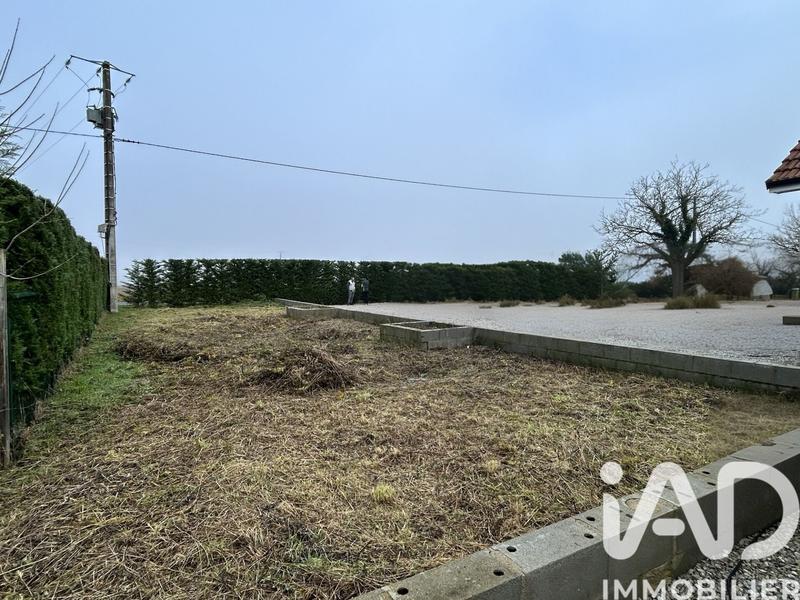 Maison - 116 m² - 4 pièces