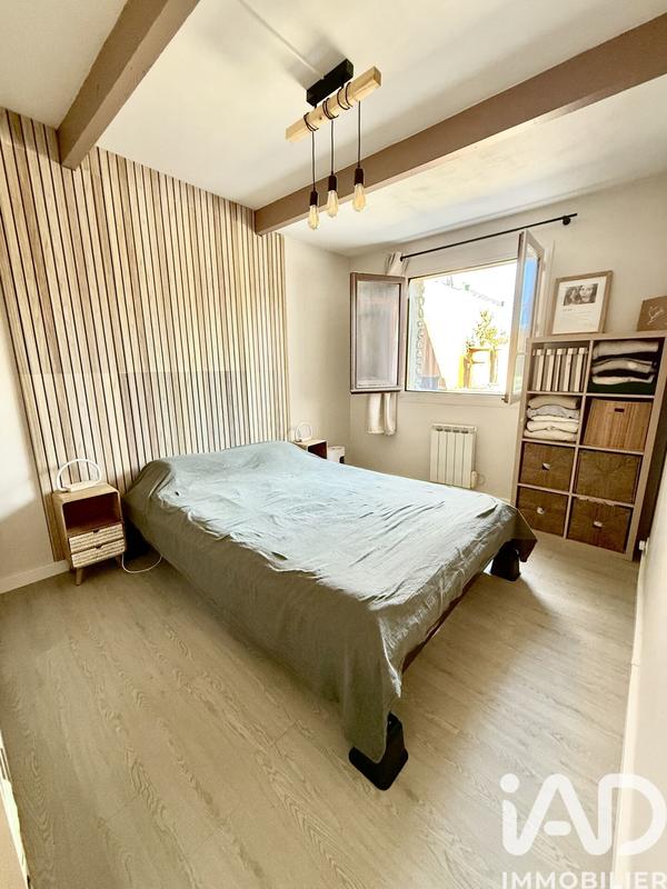 Appartement - 60 m² - 2 pièces