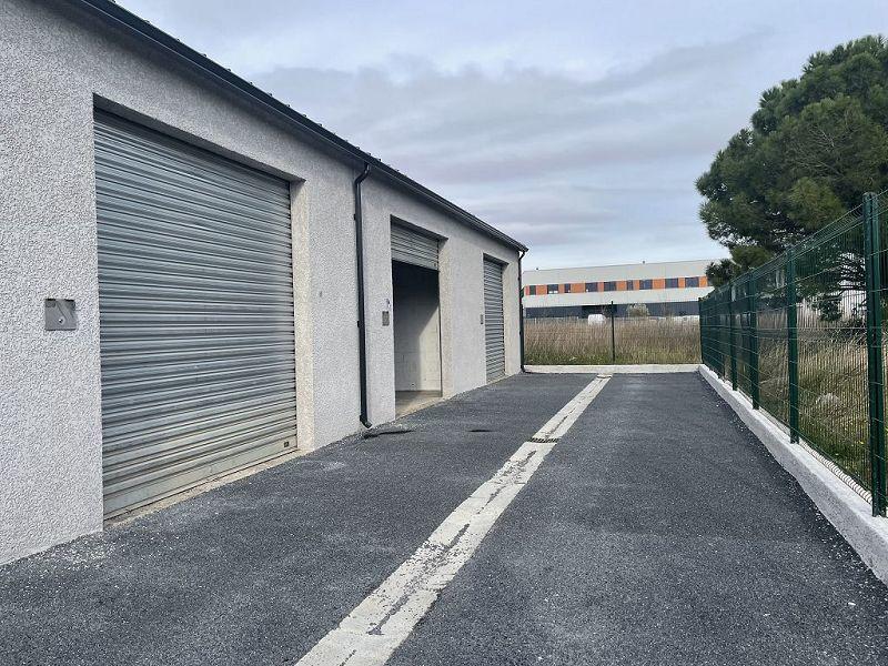 Local commercial - 55 m² - 1 pièce