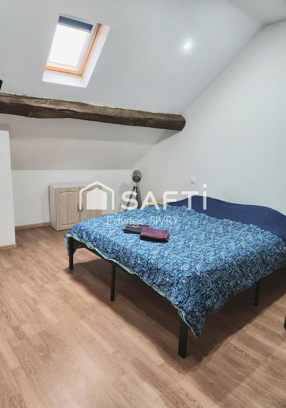 Maison - 95 m² - 5 pièces