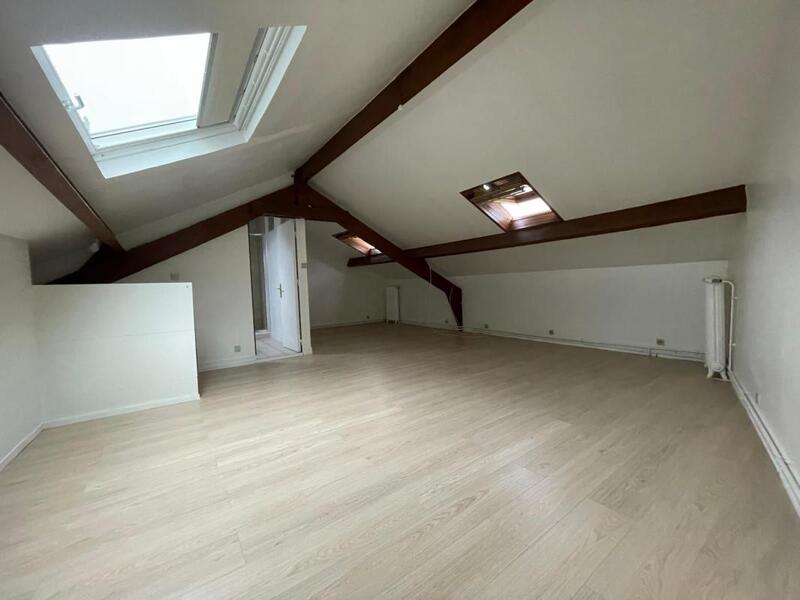 Maison - 73 m² - 3 pièces