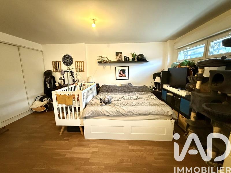 Appartement - 62 m² - 2 pièces