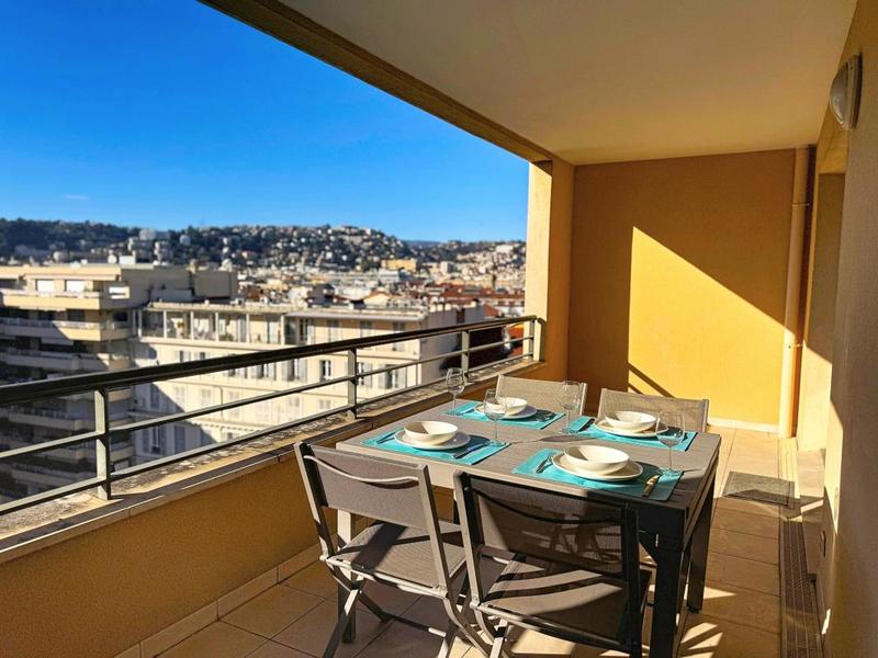 Appartement - 61 m² - 3 pièces