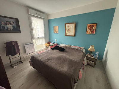 Appartement - 58 m² - 3 pièces