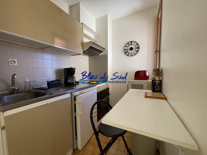 Appartement - 26 m² - 1 pièce