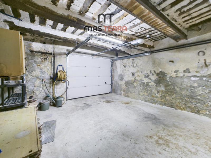 Maison - 116 m² - 5 pièces