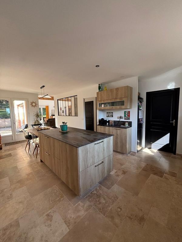 Villa - 130 m² - 5 pièces