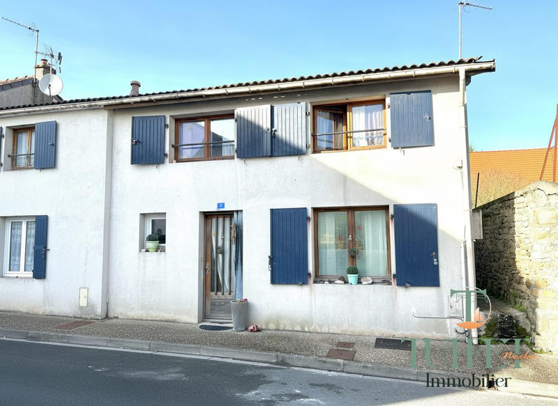 Maison - 70 m² - 3 pièces