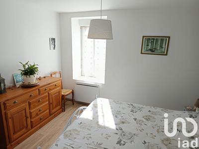 Maison de village - 180 m² - 6 pièces