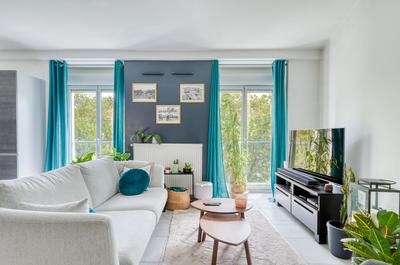 Appartement - 103 m² - 6 pièces