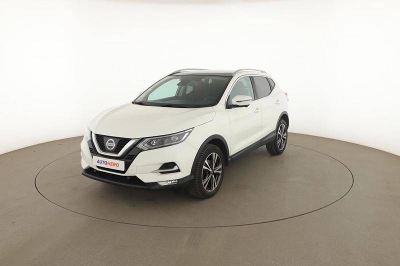 Nissan Qashqai 1.6 dCi 130 ch