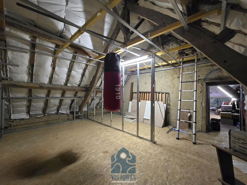 Maison - 135 m² - 5 pièces