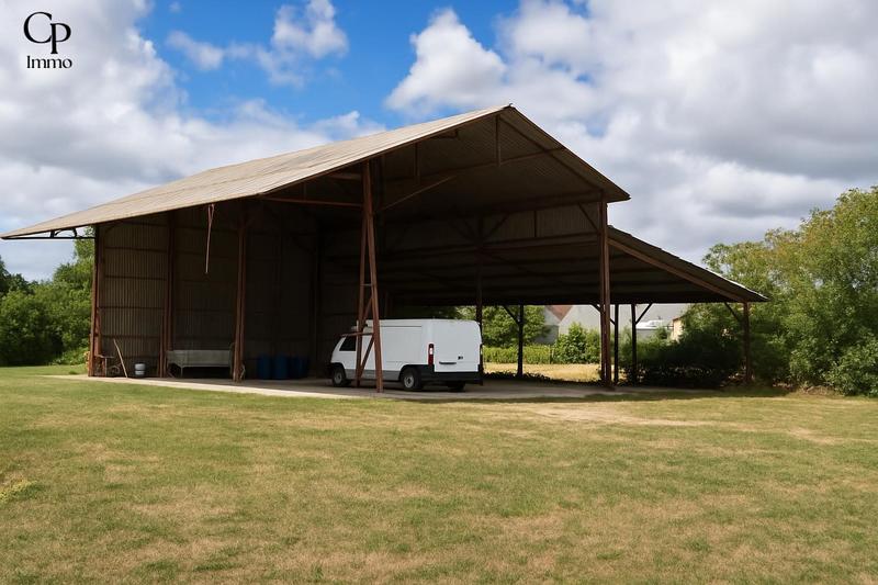 Maison ancienne - 211 m² - 6 pièces