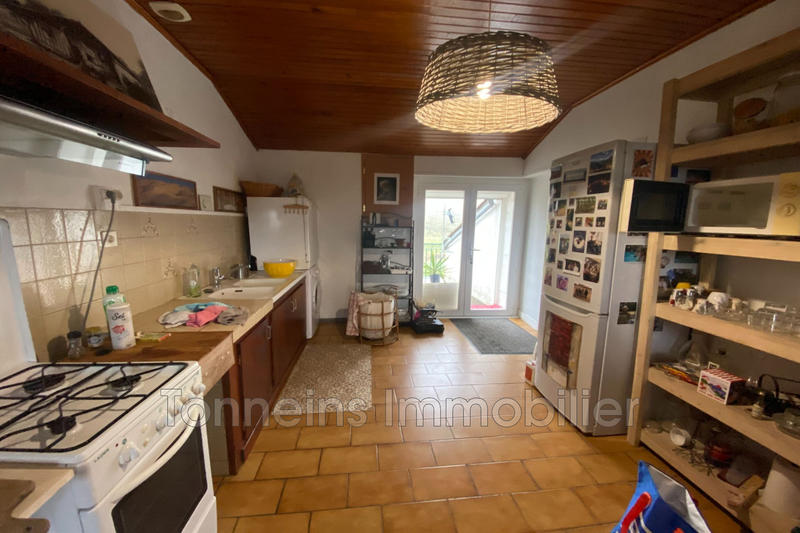 Maison - 55 m² - 3 pièces