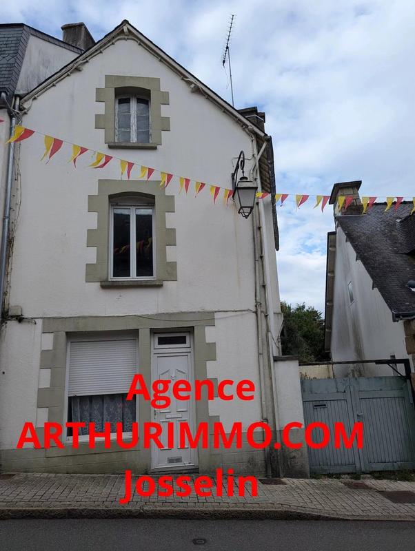 Maison - 91 m² - 4 pièces