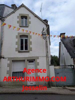Maison - 91 m² - 4 pièces
