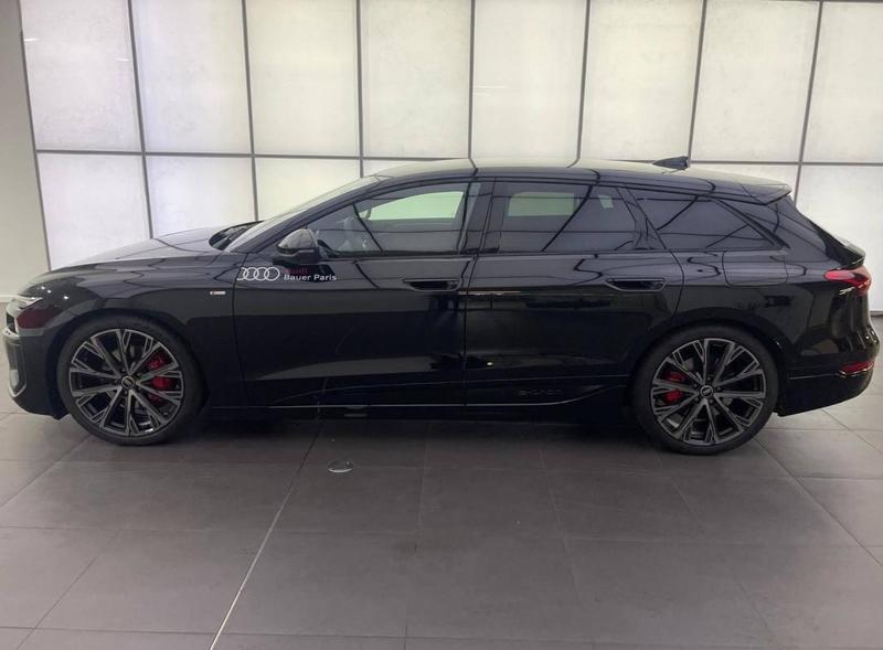 Audi e-tron A6 Avant Performance 367 ch 100 kWh s line