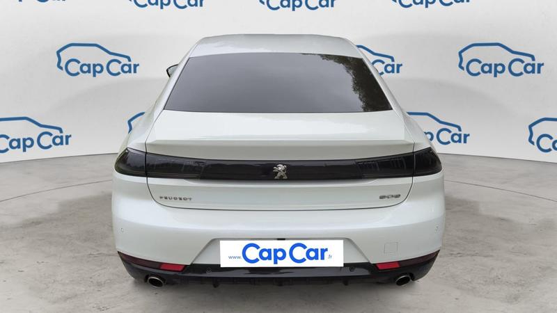 Peugeot 508 II 1.6 Puretech 225 Eat8 Gt - Automatique Entretien constructeur